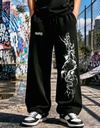 Men's Loose Fit Gym Trouser