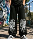 Loose Fit Gym Trouser for Men II