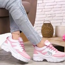 Women's Sports Shoes: Lightweight Chunky Platform Sneakers