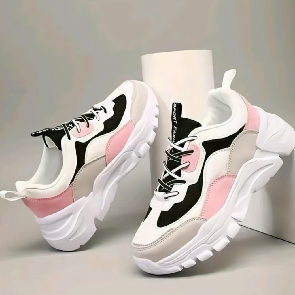 Women's Chunky Sport Fashion Shoes (3)