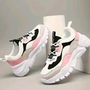 Women's Chunky Sport Fashion Shoes