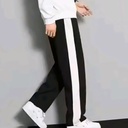 Men's Wide-Leg Relaxed Fit Trouser