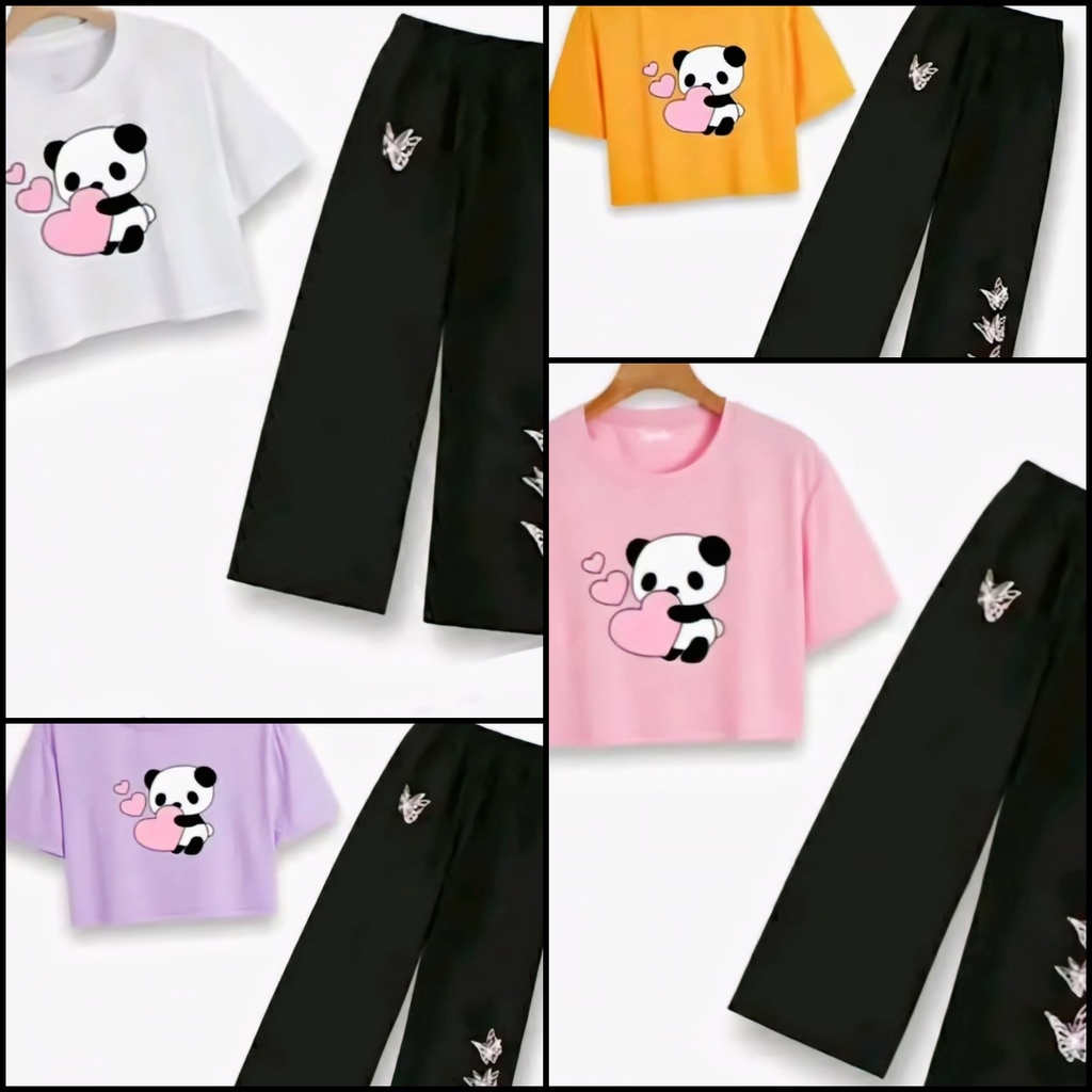 Women Full Set Coord Set