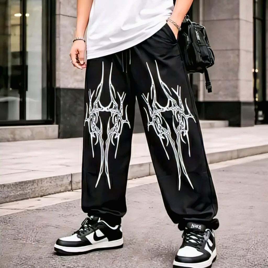 Men's Gym Trouser