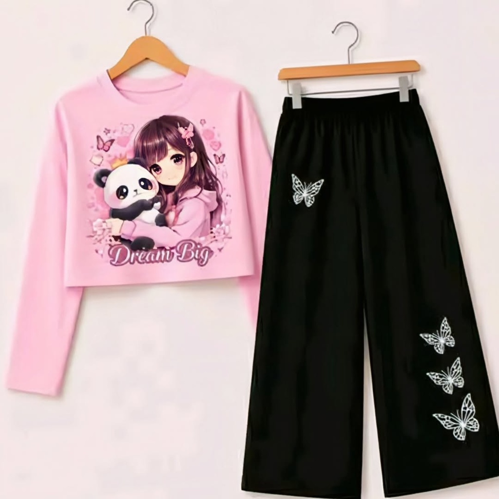 Kids Full Set Clothing and Co-ord Set (7-8Y)