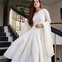 Floor Length Anarkali Gown