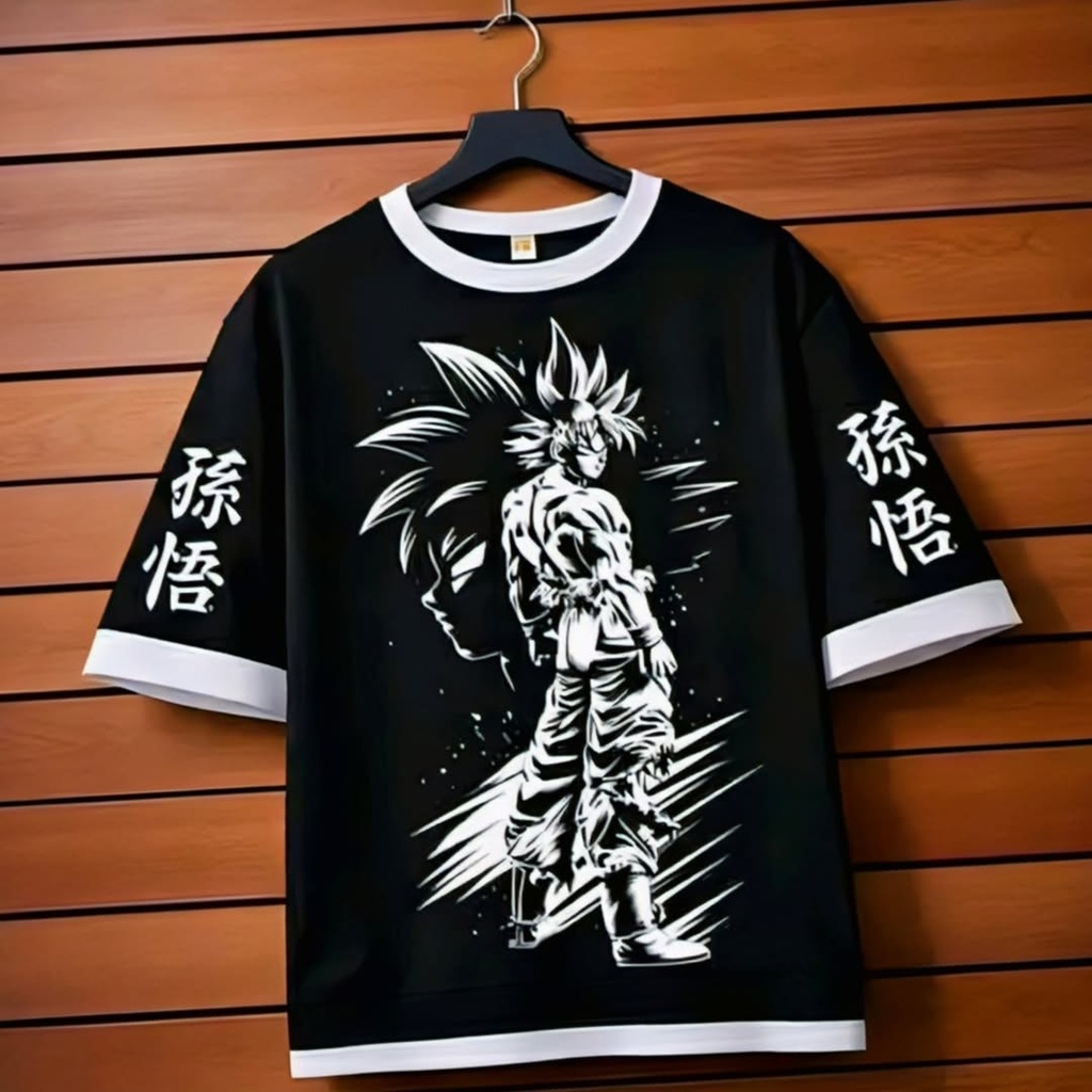 ​Goku Dragon Ball Anime T Shirt (9-10Y)