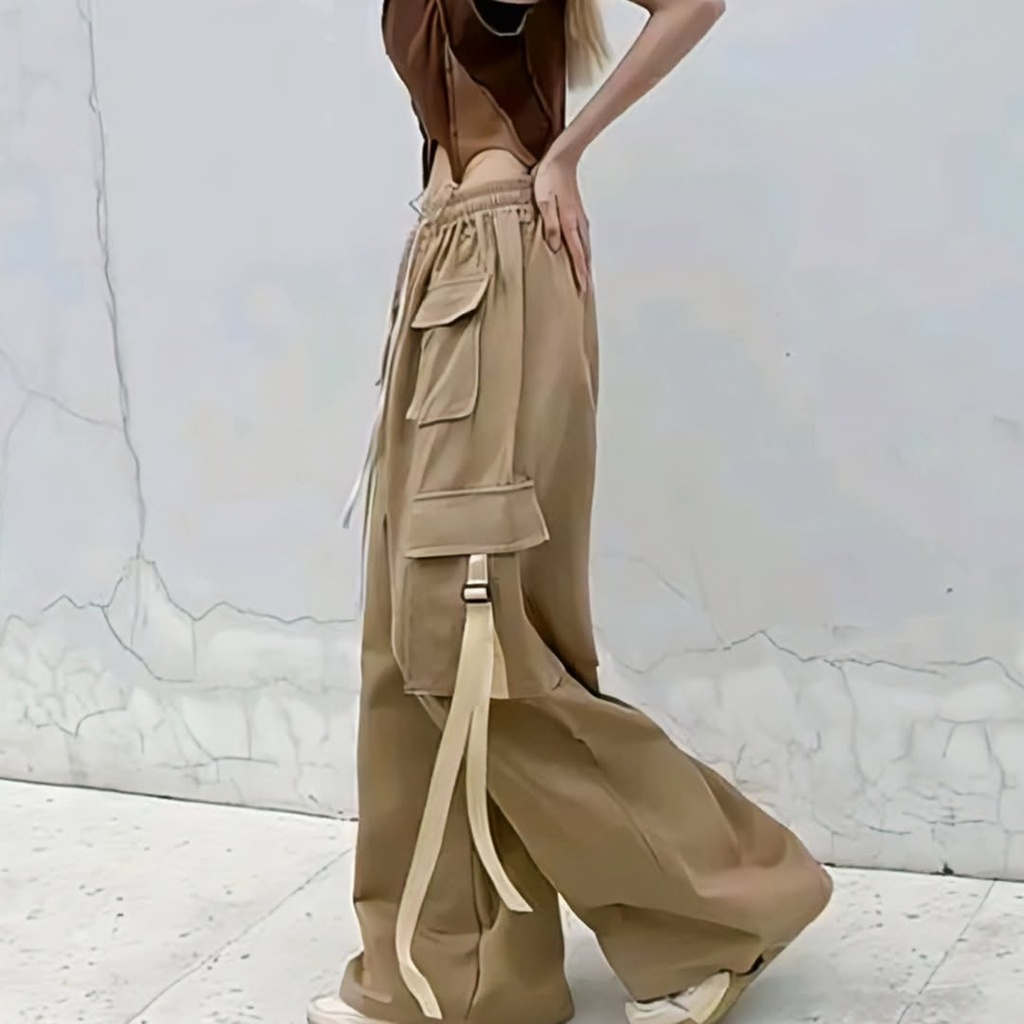 Cargo Trouser Pants (S)