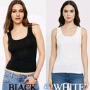 Women's Camisole – Breathable and Soft Everyday Innerwear Tank Top pack of 2
