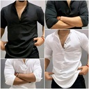 Men's Cotton Short Kurta Casual Shirt