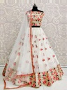Floral Lehenga Choli for Women