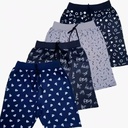 Men Shorts Half Pants Combo