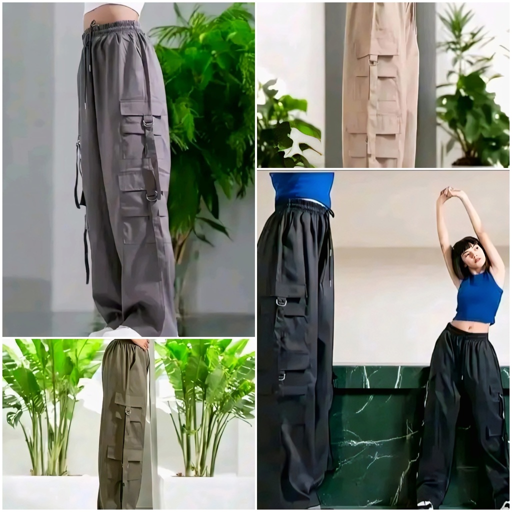Cargo Pants For Women
