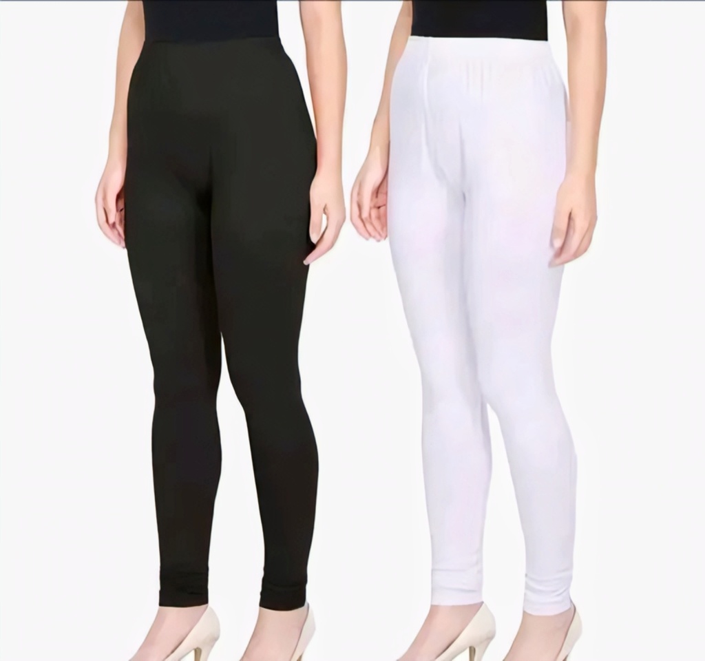 Women's Cotton Leggings (24)