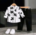 Boys Pant Shirt Set