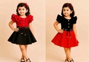Baby Girl Party Wear Frock
