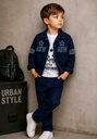 Boys Denim Jacket Jeans Set