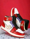 Monkey D Luffy Anime Shoes I