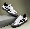 White Casual Sneakers for Men