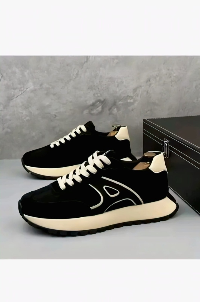 Comfortable Men Casual Sneakers Shoes (6)