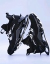 Red Athletic Sports Running Shoe III