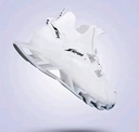 Red Athletic Sports Running Shoe II