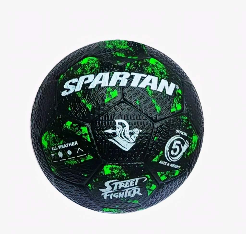 Spartan Football Size 5 Ball II