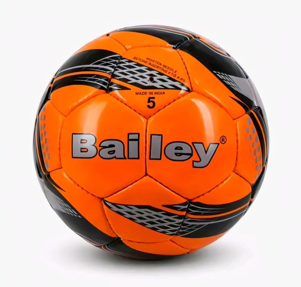 Bailey Size 5 Premium Football