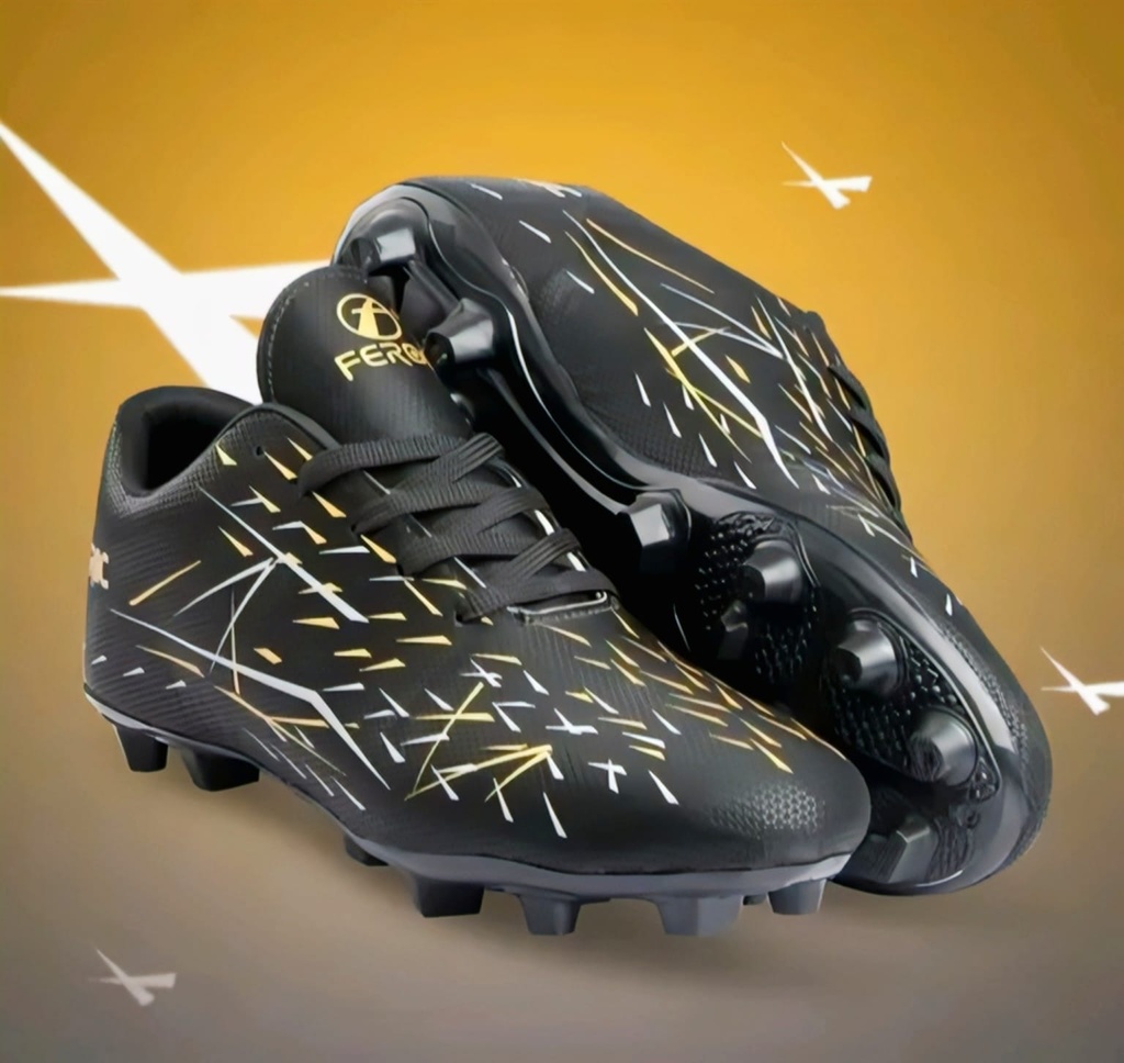 FEROC Football Shoes Studs Boots (2)