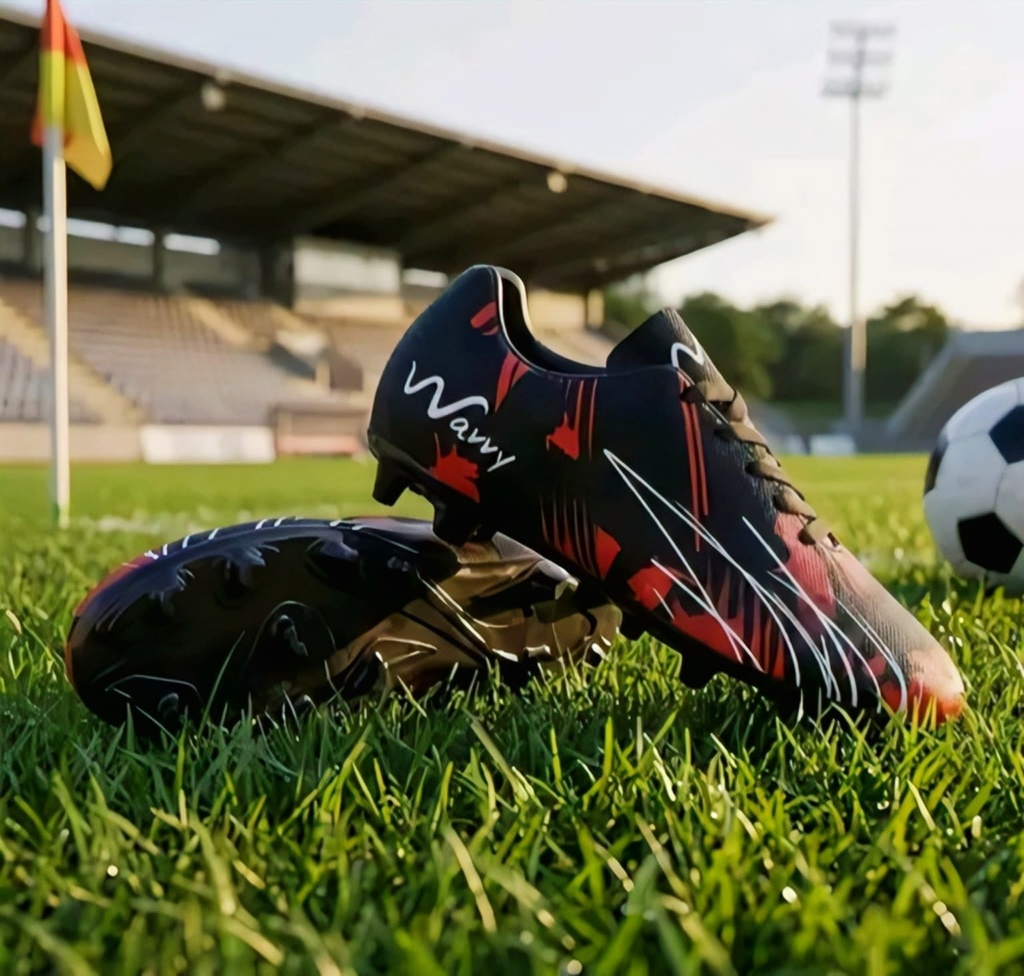 Lightweight Sports Football Shoes Studs (2)
