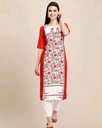 Women's Kurti Suit Set