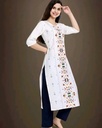 Women Kurti Suit Ethnic Wear