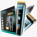 VGR Men's Grooming Kit Trimmer | Three in one