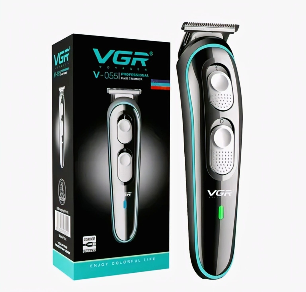 Professional Cordless Hair Trimmer Machine