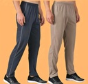 Men's Lightweight Sports Track Trousers pack of 2