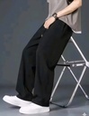 Men's Regular Fit Casual Trouser