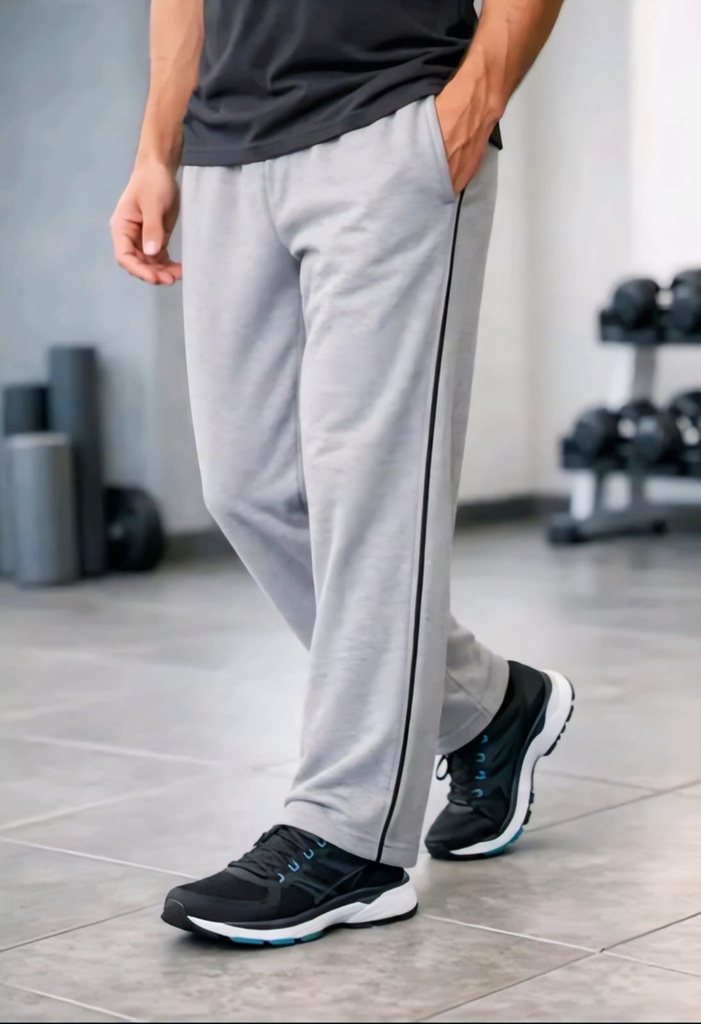 Oversized Track Lower Trousers (32)