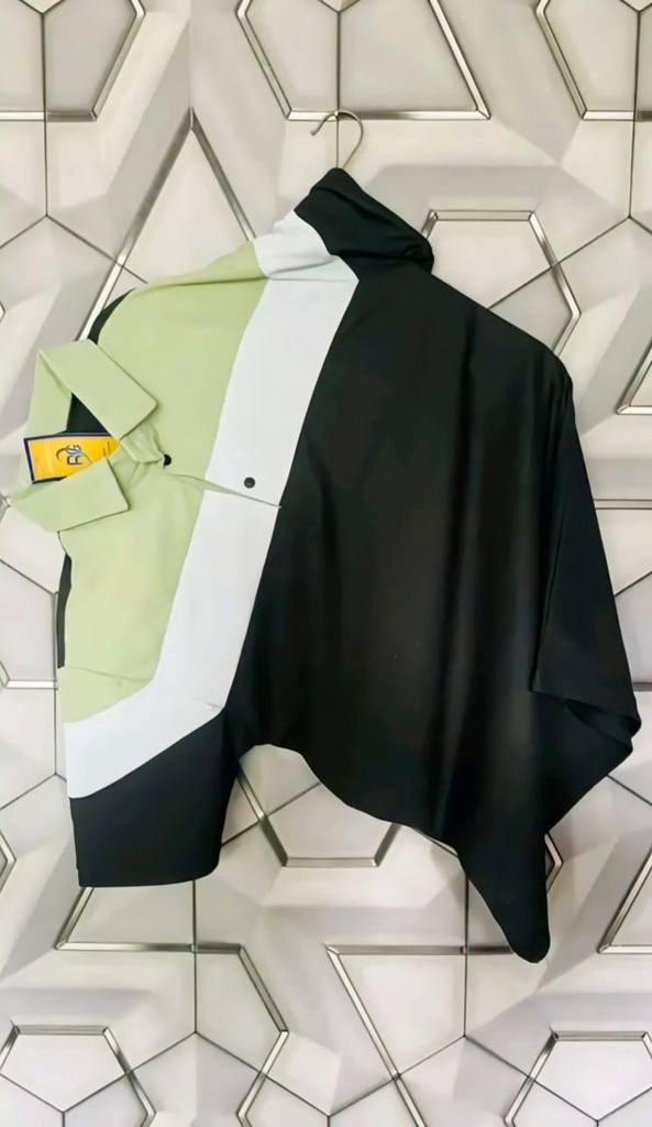 Men's Colorblock Cotton T-Shirt II (S)