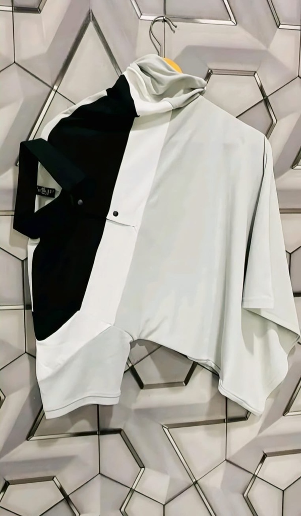 Men's Colorblock Cotton T-Shirt III (S)