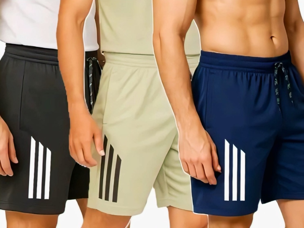 Pack of 3 sports Shorts (28)