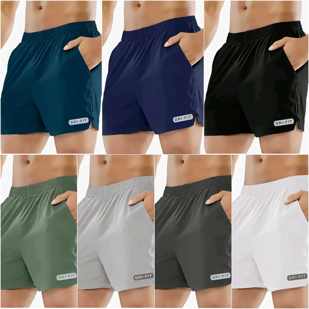 Men's Sports Shorts Half Pants