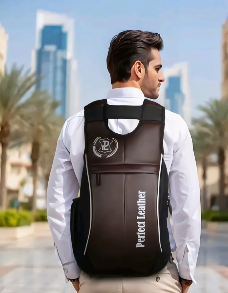 Perfect Leather Backpack Bagpack Travel