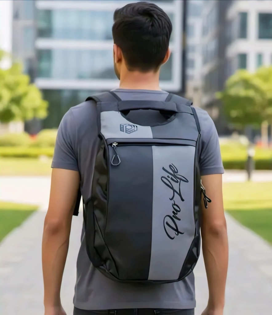 Backpack Men Gym Travel Bag II