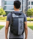 Backpack Men Gym Travel Bag II