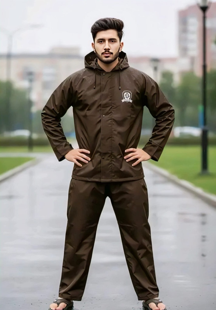 Raincoat Suit For Men I (M)