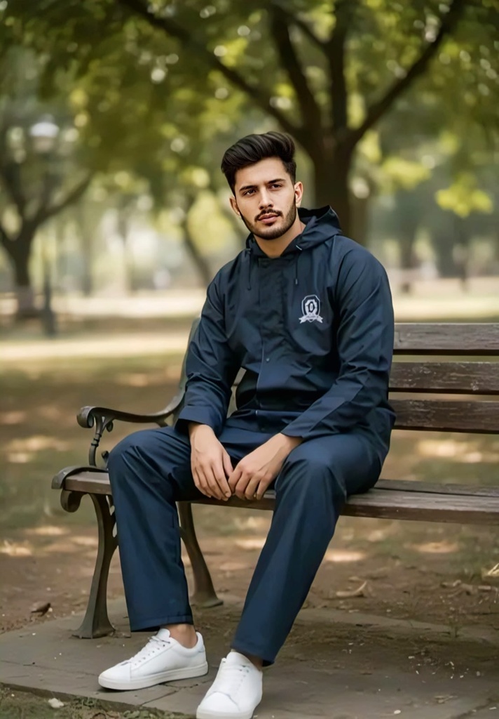 Raincoat Suit For Men II (M)