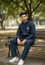 Raincoat Suit For Men II