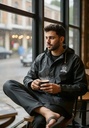 Raincoat Suit For Men III