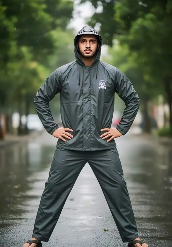 Raincoat Suit For Men IV (M)