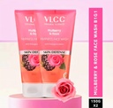 VLCC Anti Tan Facewash Combo II